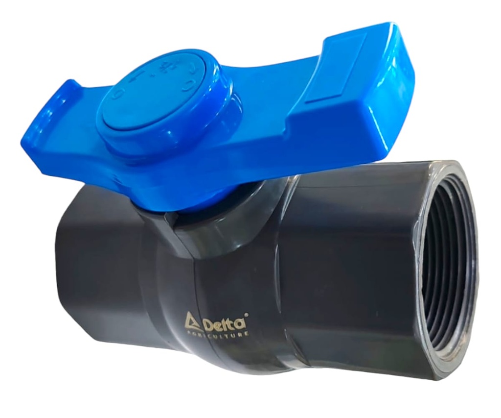 Delta COMPACT BALL VALVE