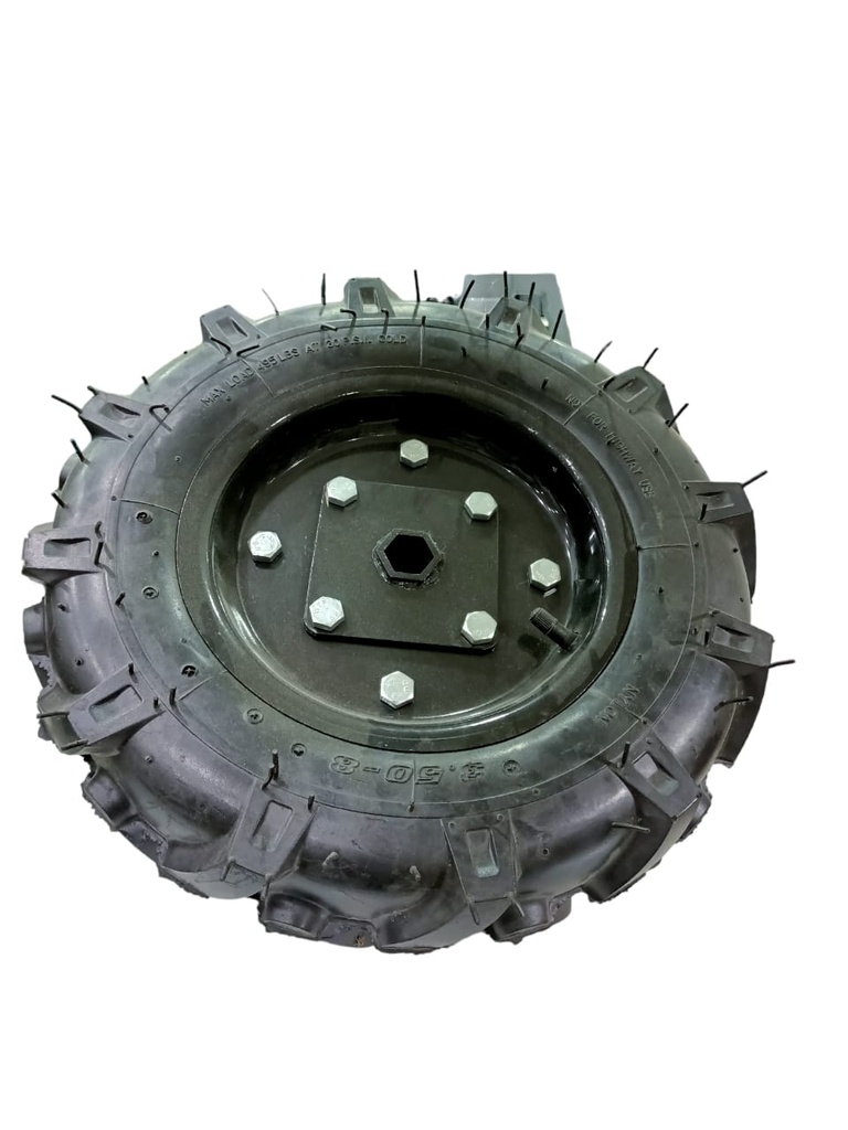 [2303000129] TILLER WHEEL 3.50-8