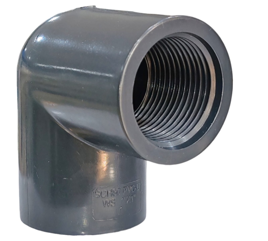 [1801] HP FEMALE ELBOW 1/2" (1/2")