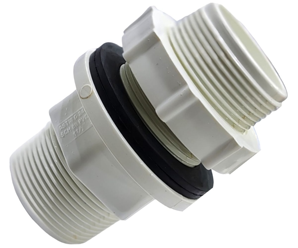 [3101] HP TANK CONNECTOR 1/2" (1/2")