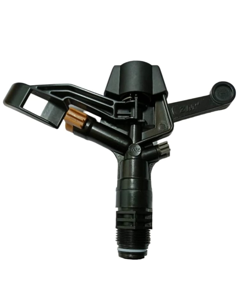 [8035] IMPACT  SPRINKLER  3/4" PLASTIC NOZZEL F/C