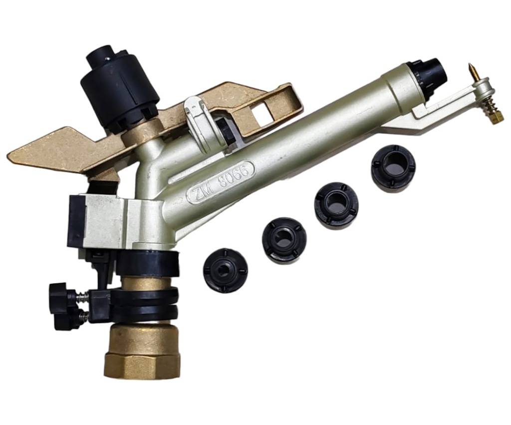 [8066] METAL SPRINKLER GUN 1-1/2"