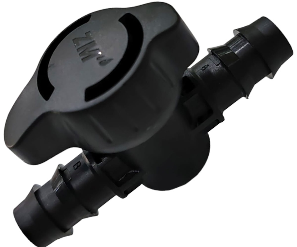 [5102] MINI VALVE ITALY DESIGN 16x16MM (16x1/2")