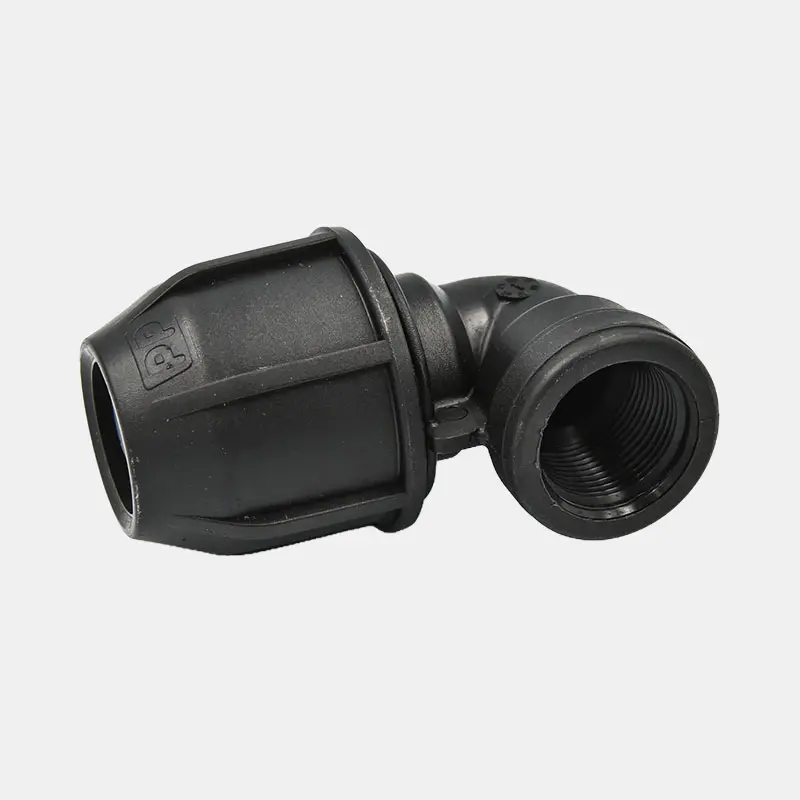 [1101] PP FEMALE ELBOW  Delta PN16 20X1/2" (20X1/2")