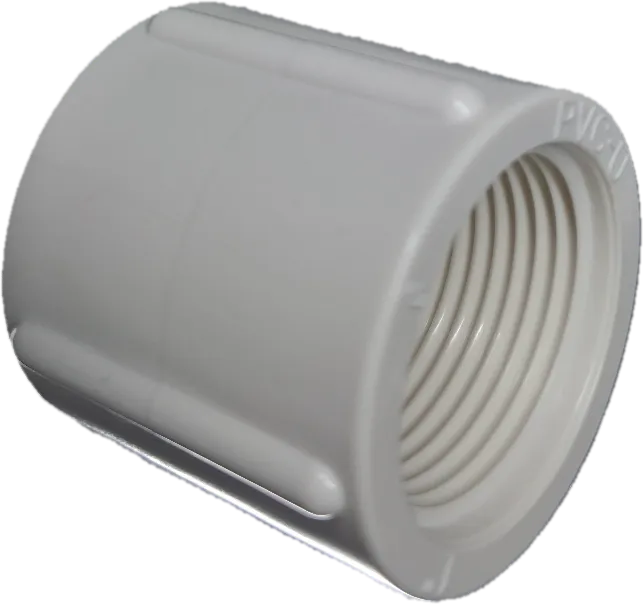 [3401] PVC FEMALE COUPLING 1/2" (1/2")