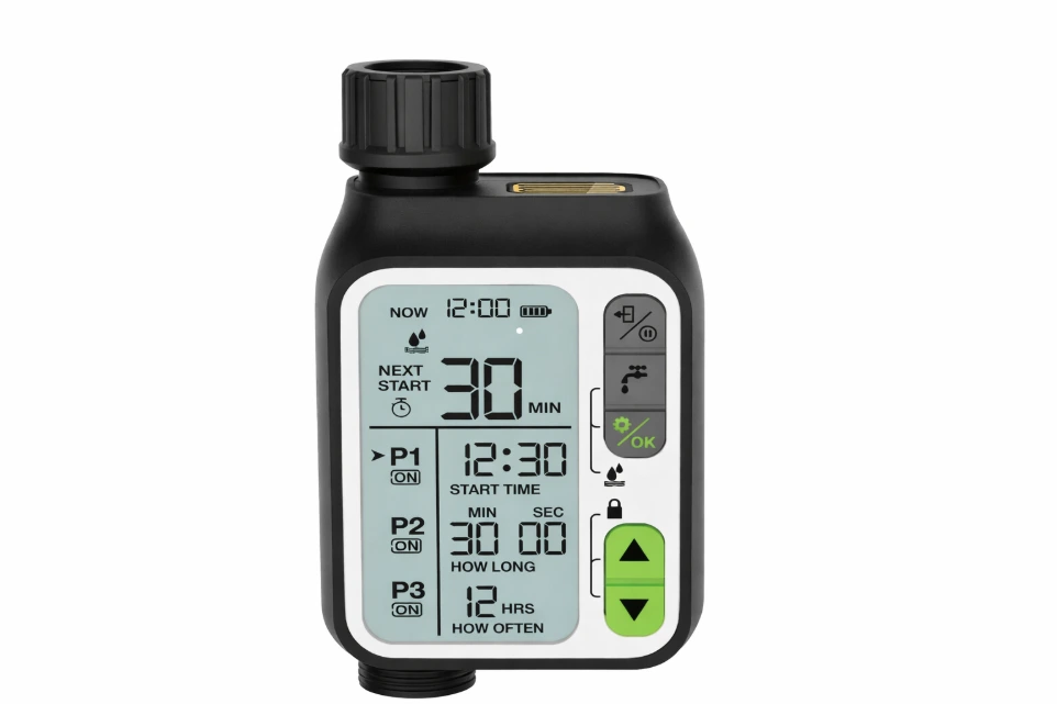 [DT355] RAIN SENSOR WATER TIMER