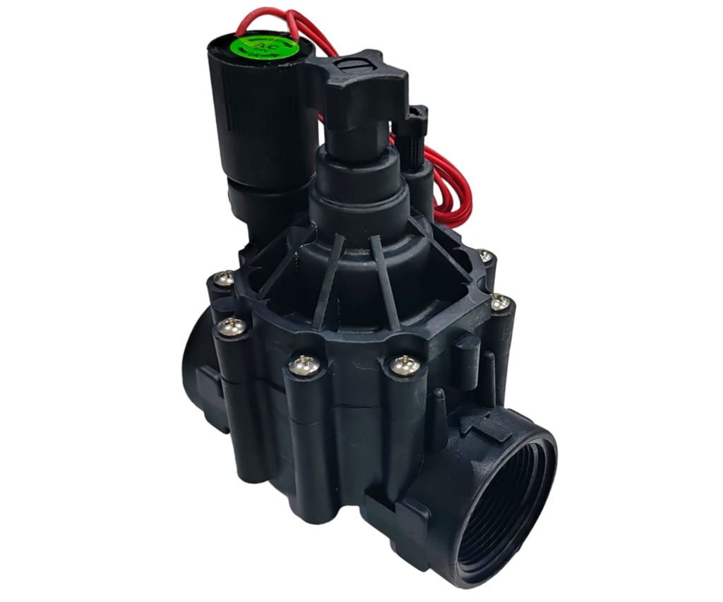 [6501] SOLENOID VALVE 1" (1")