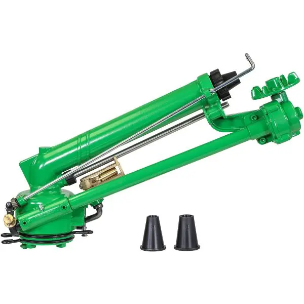 [5609] METAL SPRINKLER GREEN CALER GUN 1-1/2" (1-1/2")