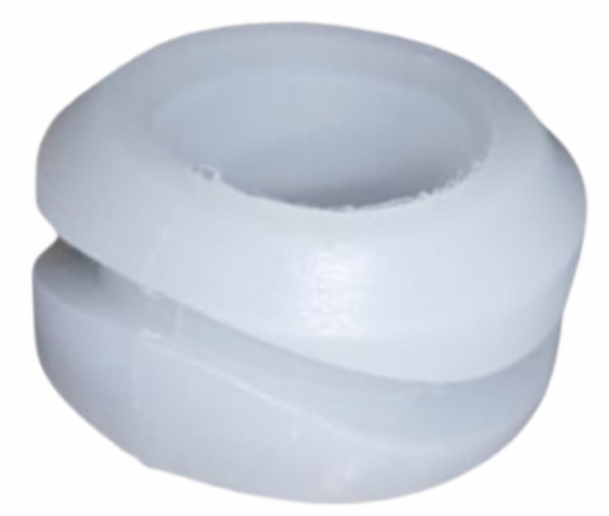 [2092] RUBER WHITE 16MM