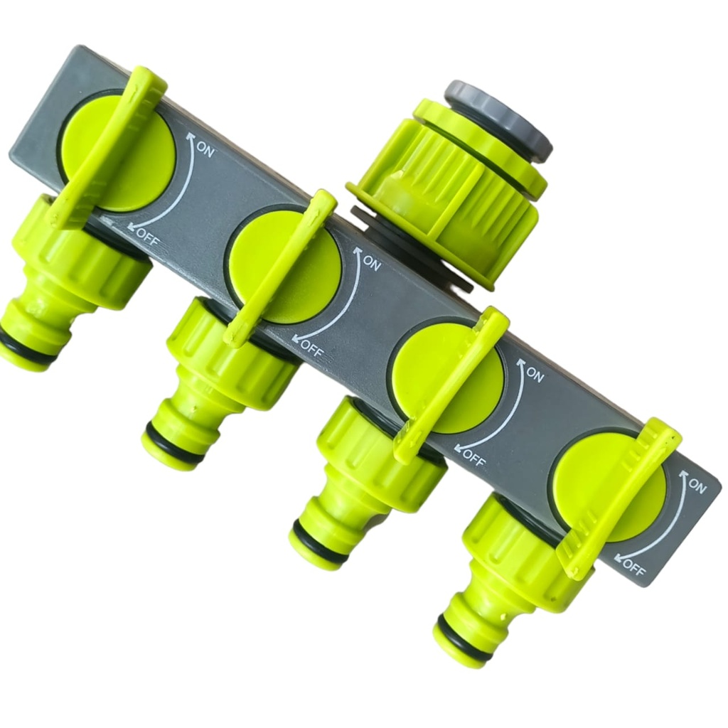 [2303002105] 4 WAY CONECTOR