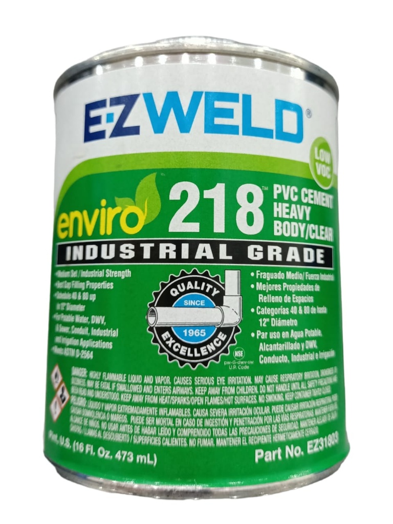 [2304002159] EZ WELD GLUE 120ML (120ML)