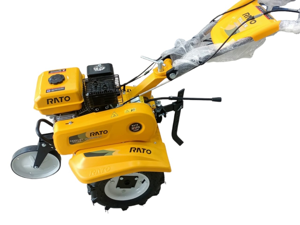 [6902] RATO TILLER GEARBOX TRANSMISSION