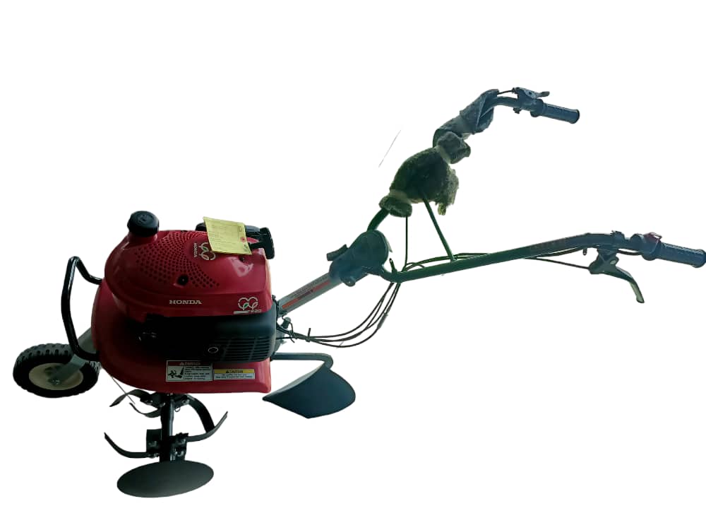 [6903] HONDA TILLER 3.5HP