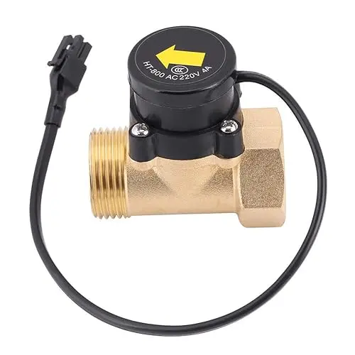 [2308002312] WATER PUMP FLOW SENSER SWITCH 220V 1"