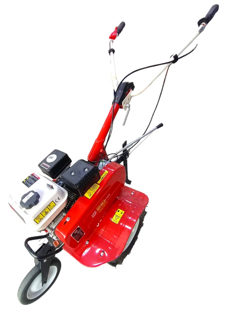 [6904] AIMA  TILLER 7HP