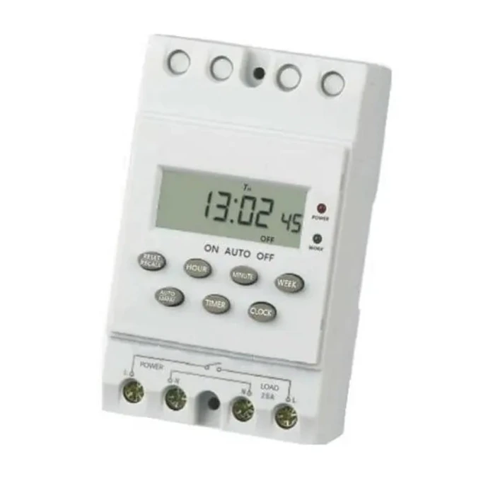 [25A] ELECTRICAL TIMER 25A (25A)