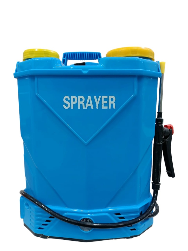 [20l21] 20L BATTERY SPRAYER 2IN1