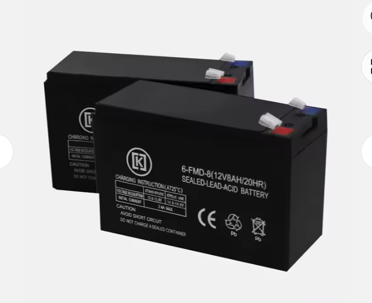 [BSB]  BATTERY 12V8 FOR BATTERY SPRAYER  