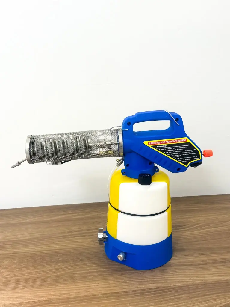 [7203] FOGG MACHINE -4000