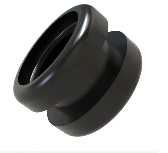 [4810]   GROMMET RUBBER 11MM    