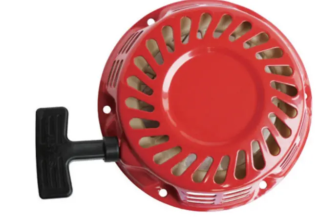 [6626] ENGINE PULL PLATE STARTER