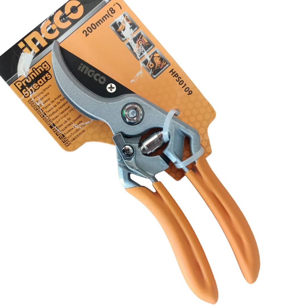 [HPS0109] INECO PRUNING SHEARS HPS0109