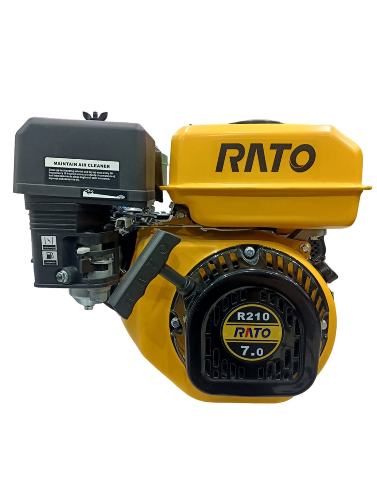 [6601] RATO GASOLINE ENGINE 7 HP