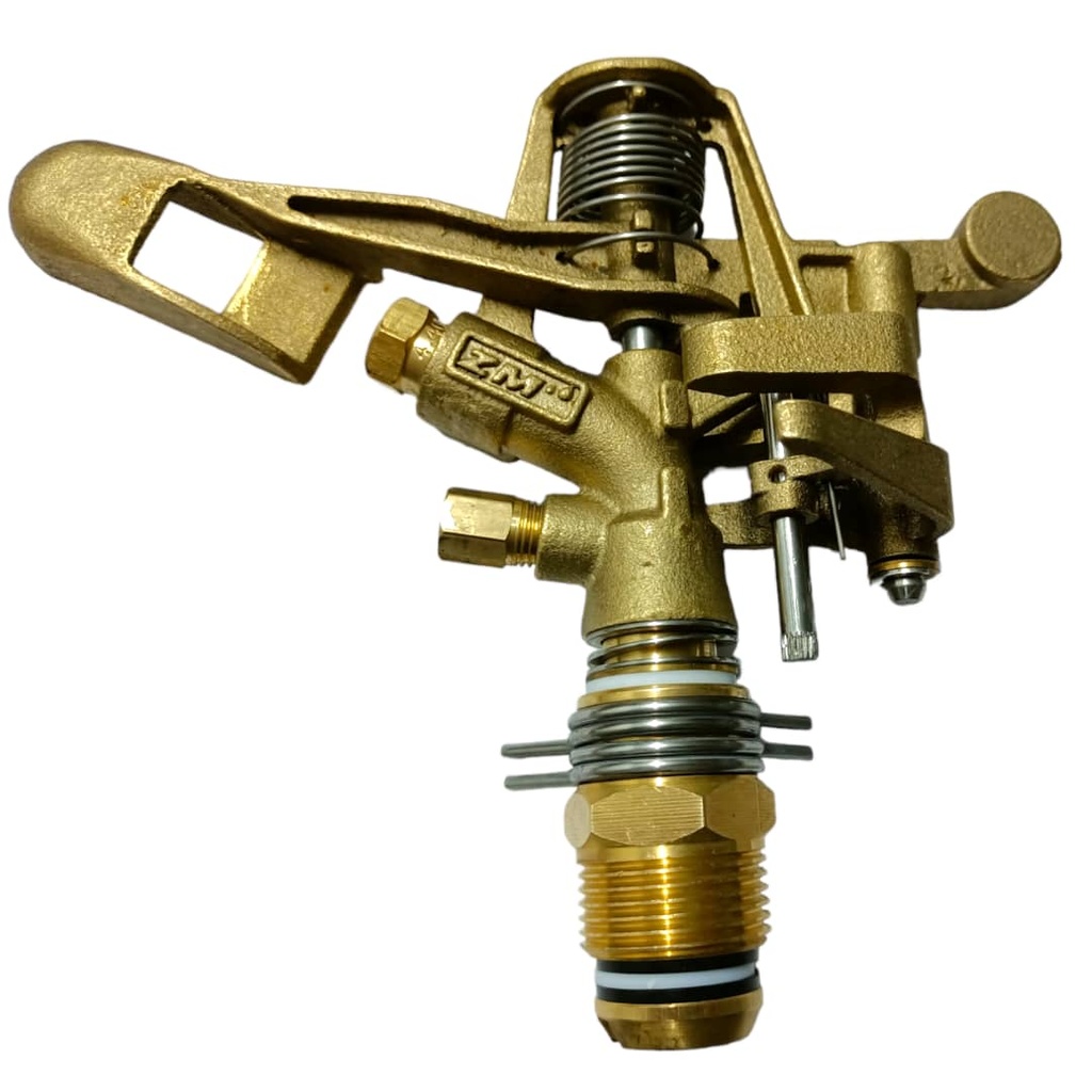 [8041] BRASS IMPACT  SPRINKLER  3/4" PART CIRCLE