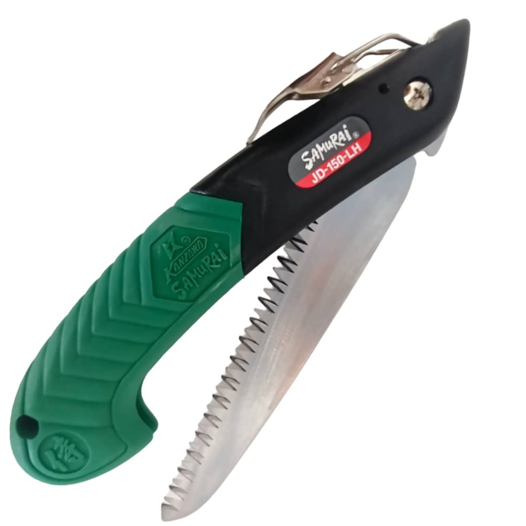 [JD150LH] SAMURAI FOLDING BLADE SAW JD150LH