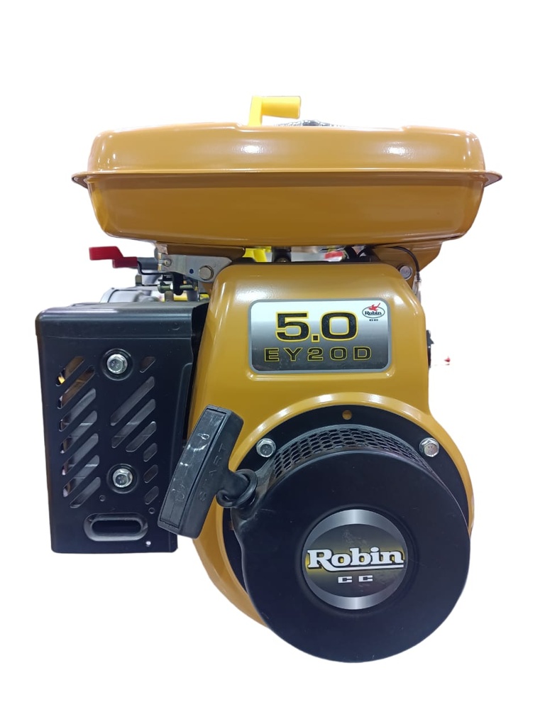 [6602] ROBIN GASOLINE ENGINE 7 HP