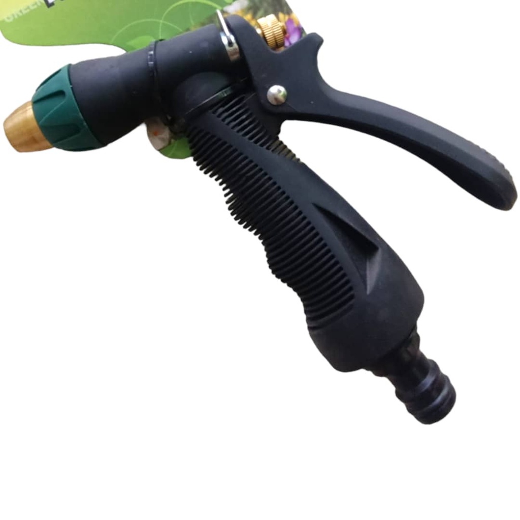 [X868003A] ADJUSTABLE BRASS  SPRAY GUN