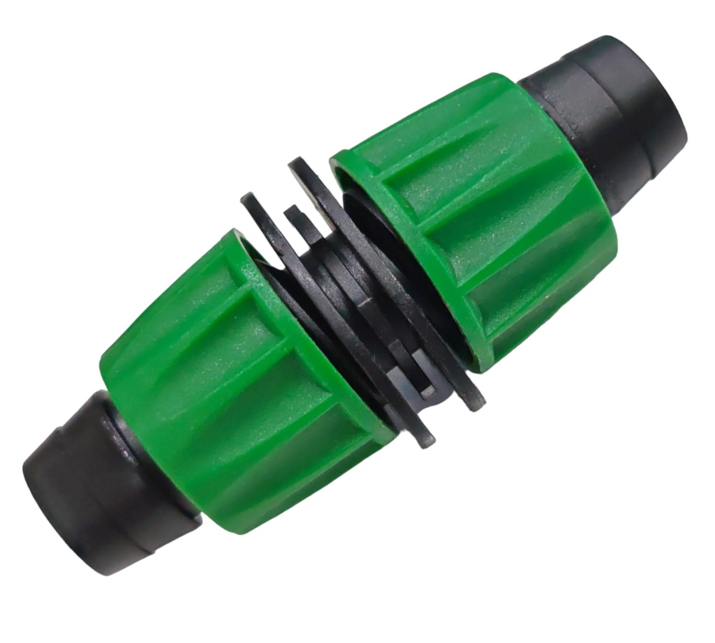 [5001] COUPLING WITH LOCK 17MM