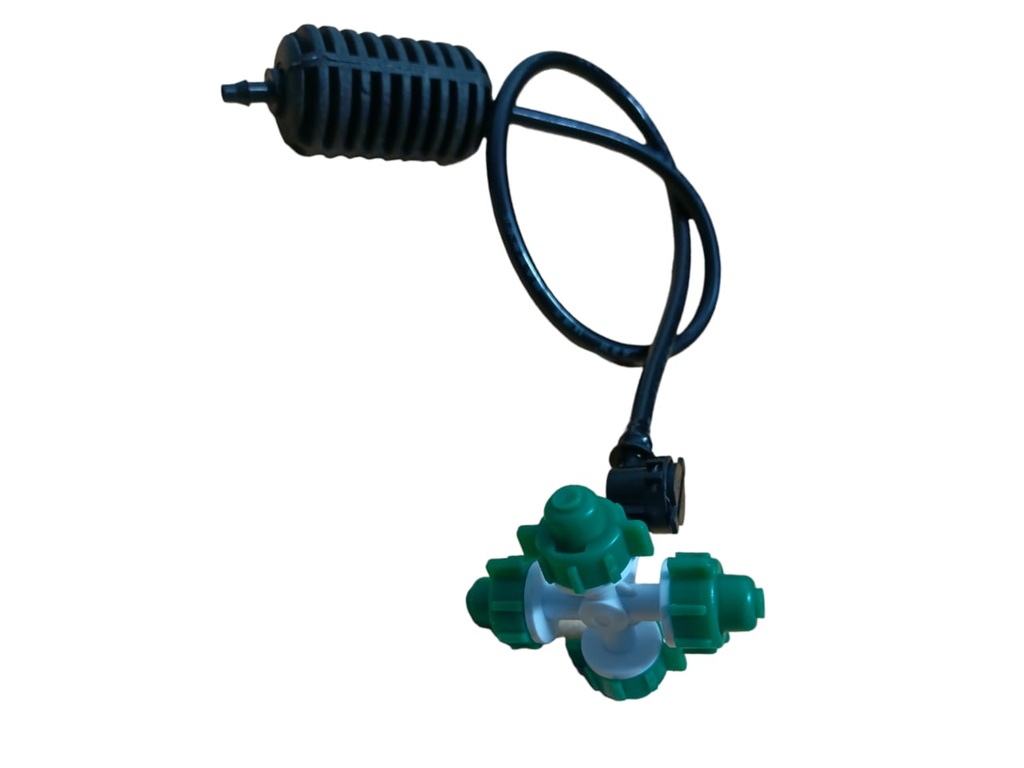 [56012] CROSS MISTING FOGGER GREEN