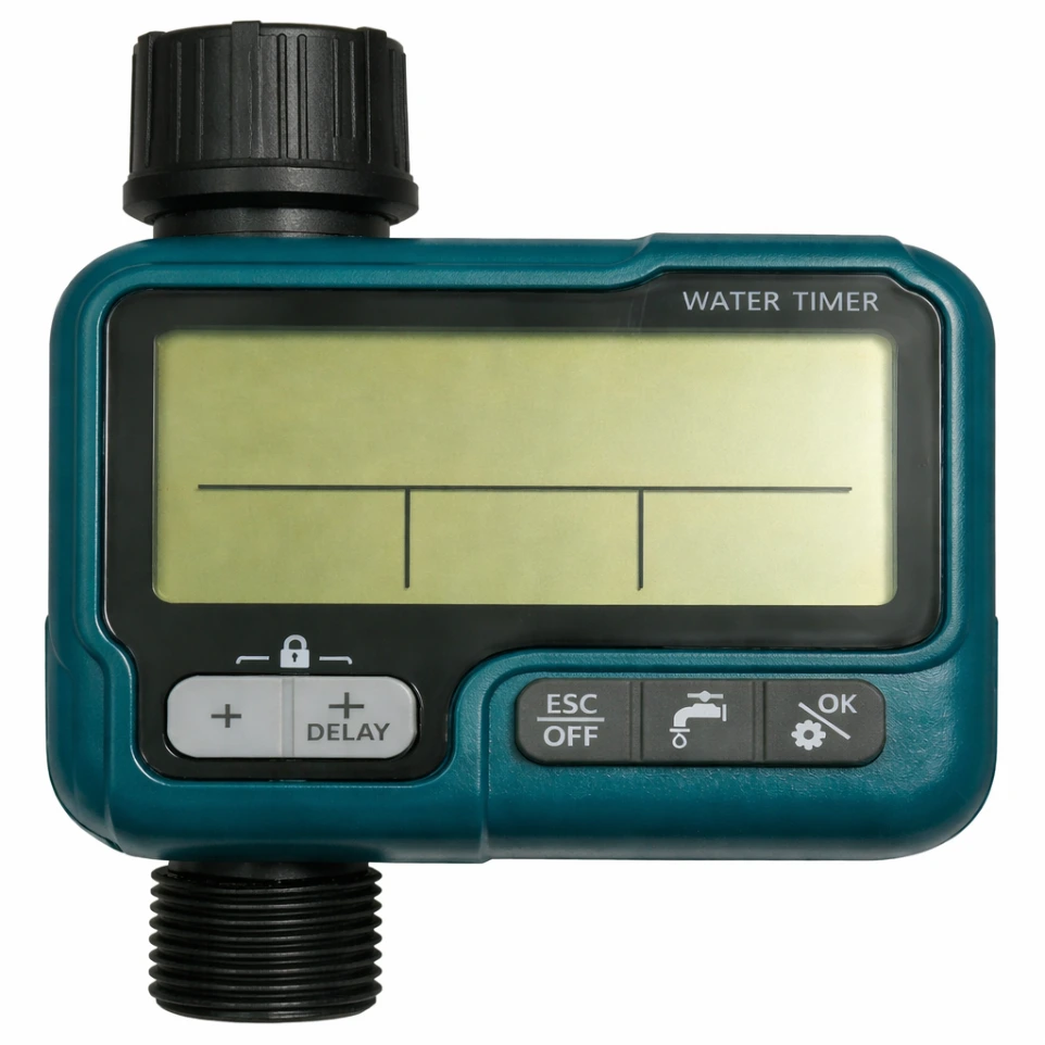 [DT322] Delta WATER TIMER 1 ZONE (1 ZONE)