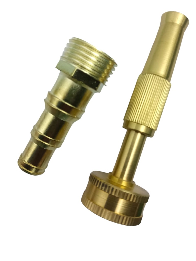 [2303000093] ADJUSTABLE BRASS SPRAYER