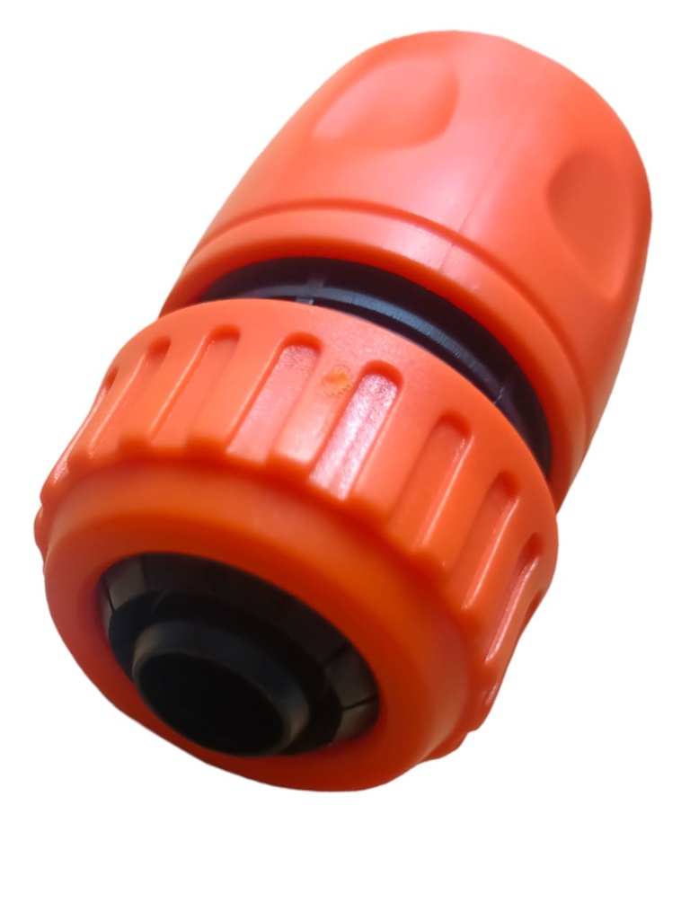[4112] QUICK HOSE CONNECTOR 1/2" (1/2")